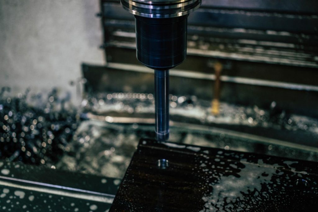 Drill Press, Precisely Spaced Depths MidSouth Metals